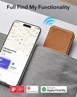 ESR Magnetic GEO iPhone Wallet Stand With Full Find My Functionality