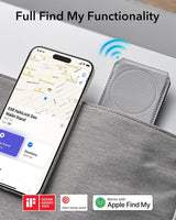 ESR Magnetic GEO iPhone Wallet Stand With Full Find My Functionality