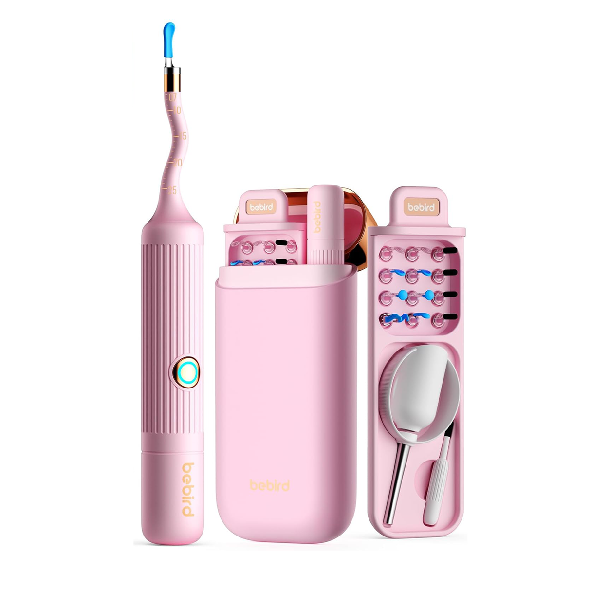 Earsight Plus Ear Wax Removal Tool with Camera by Bebird