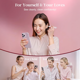 Earsight Plus Ear Wax Removal Tool with Camera by Bebird