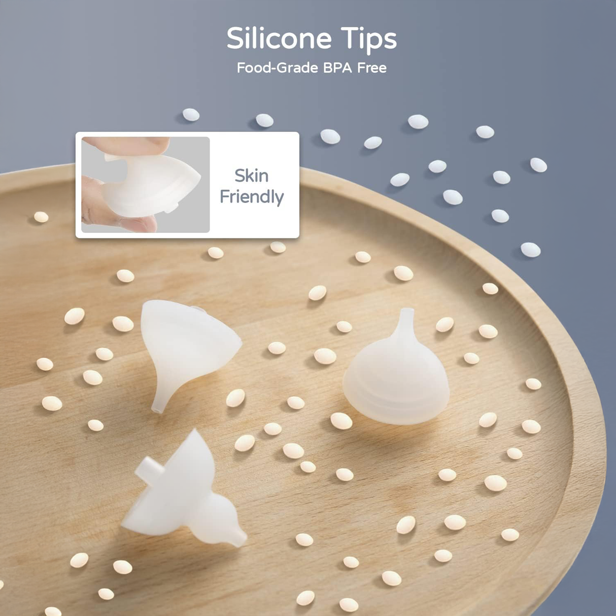 Electric Baby Nasal Aspirator Vacuum Cleaner X70 | Baby Nasal Aspirator | SASKA