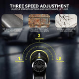 Electric Cordless Car Polishing and Waxing Machine CP-01  Car Waxing Machine SASKA Trading