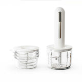 Electric Handy Stick Food Chopper Combo SASKA