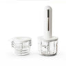 Electric Handy Stick Food Chopper Combo SASKA