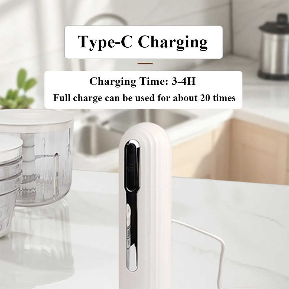 Electric Handy Stick Food Chopper Combo  food chopper SASKA Trading