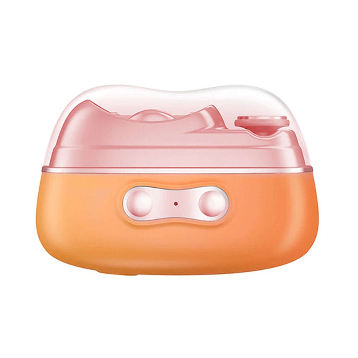 Electric Nail Clipper & Polisher,  4 In 1 Automatic Nail Trimmer with LED Light & UV Lamp M8 by DENX saska saska.ae uae