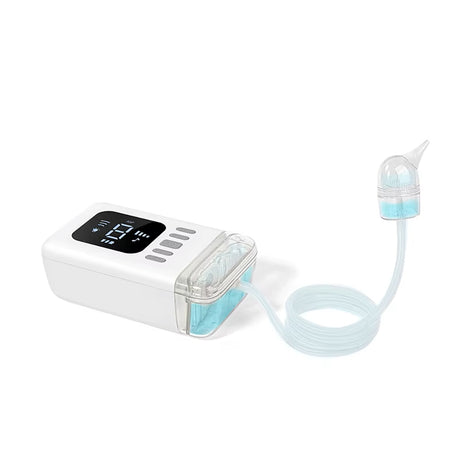 Electric Nasal Aspirator for Babies, Baby Nose Cleaning Device (DQ-18) - SASKA - SASKA.AE