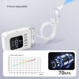 Electric Nasal Aspirator for Babies, Baby Nose Cleaning Device