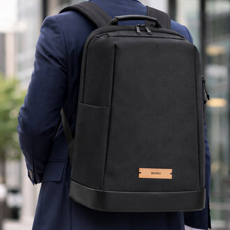 Elite S 15.6-inch Waterproof Backpack for Man and Women by WiWU
