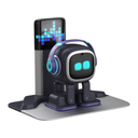 EMO Go Home AI Desktop Pet Robot with EMO Smart Lighting Automatic Charging Version by Living.AI | AI Robot | SASKA Trading