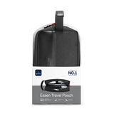 Essen Travel Pouch – Compact & Stylish Organizer Bag for Man by WiWU