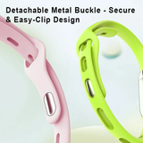 Essential Oil Mosquito Repellent Bracelet – Silicone Insect Protection Wristband