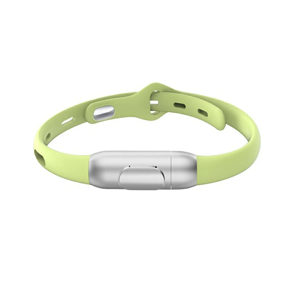 Essential Oil Mosquito Repellent Bracelet – Silicone Insect Protection Wristband