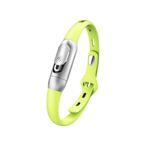 Essential Oil Mosquito Repellent Bracelet – Silicone Insect Protection Wristband | Mosquito Bracelet | SASKA Trading