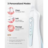 Fairywill 2 in 1 Electric Toothbrush - SASKA