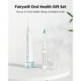 Fairywill 2 in 1 Electric Toothbrush - SASKA