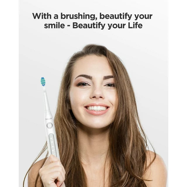 Fairywill 2 in 1 Electric Toothbrush - SASKA