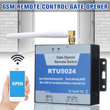 Garage Door GSM opener - SASKA