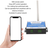 Garage Door GSM opener - SASKA