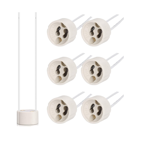 GU10 Base Connector | GU10 Base Connector | SASKA Trading