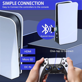 Game Box Console Retro Emulator with 30,000+ Games | Game Console | SASKA Trading Dubai UAE