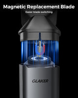 GLAKER Hair Trimmer Complete Mens Grooming Kits