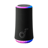 Glow Portable Speaker 30W  LED Light Show, 18H Playtime, IP67 Waterproof Bluetooth Speaker by Soundcore Anker