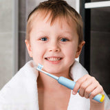 Kids Smart Toothbrush - Kids Electric Toothbrush - SASKA