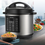 Electric Pressure Cooker by Greenlion - SASKA Trading