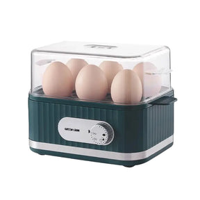 Green Lion Smart Egg Cooker | Egg Cooker | SASKA Trading