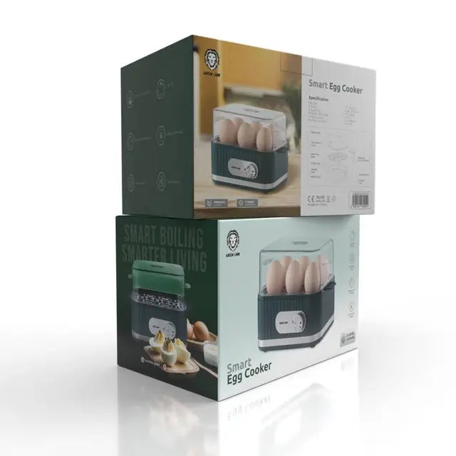 Green Lion Smart Egg Cooker