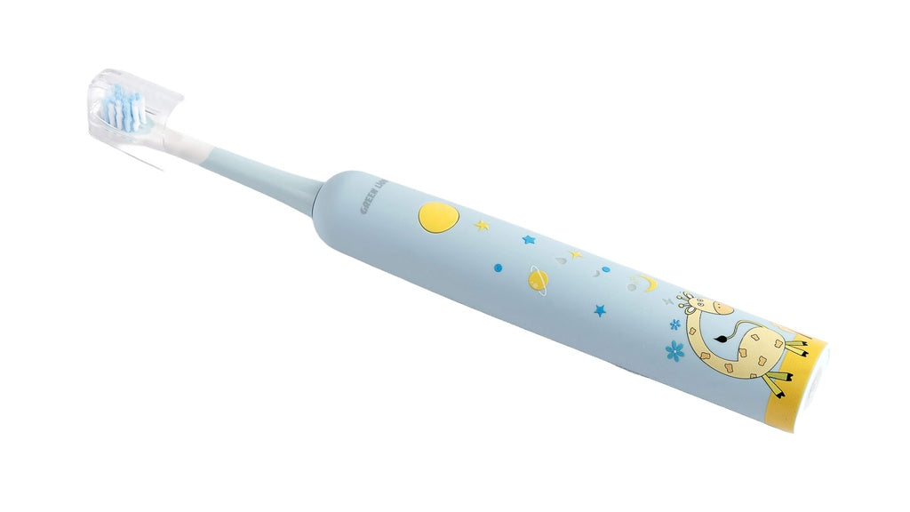 Kids Smart Toothbrush - Kids Electric Toothbrush - SASKA