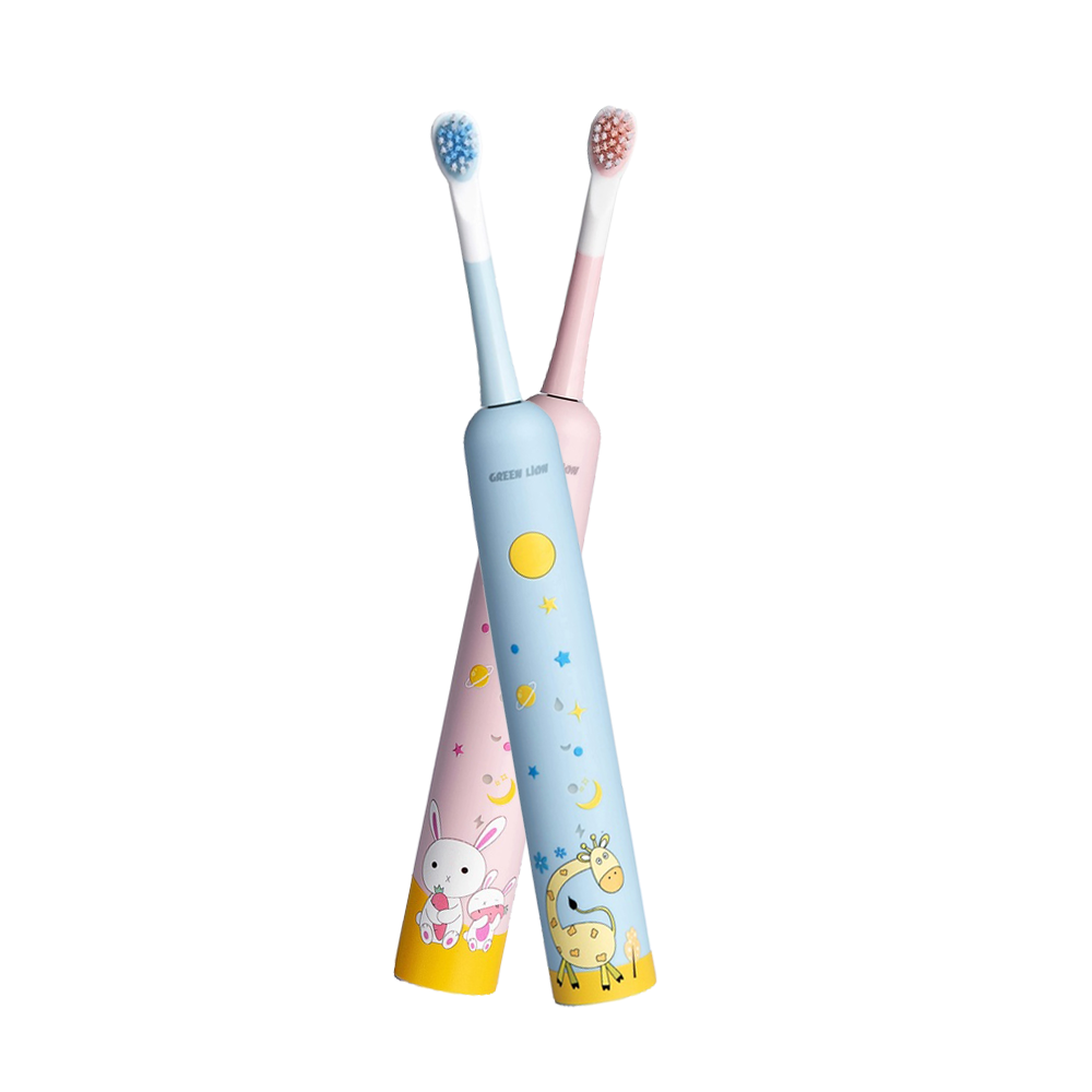 Kids Smart Toothbrush - Kids Electric Toothbrush - SASKA