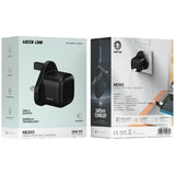 شاحن حائط Nexio بمنفذ واحد 30 واط، قابس بريطاني، شاحن USB-C من Green Lion