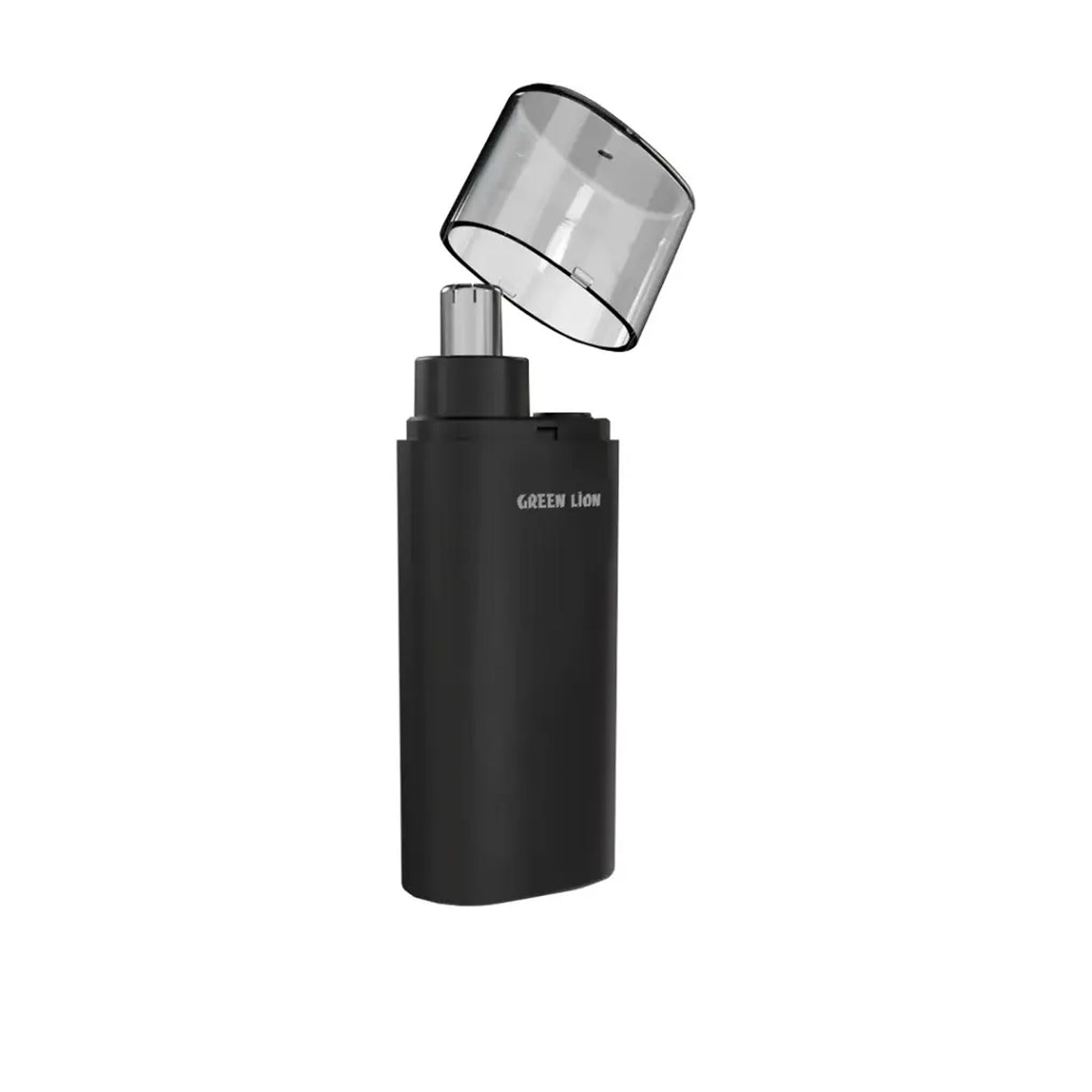 Nose Pro Rechargeable Nose & Ear Trimmer 9600 RPM with Type-C Charging, 360° Rotating Head, Dual Speed by Green Lion - SASKA - saska.ae
