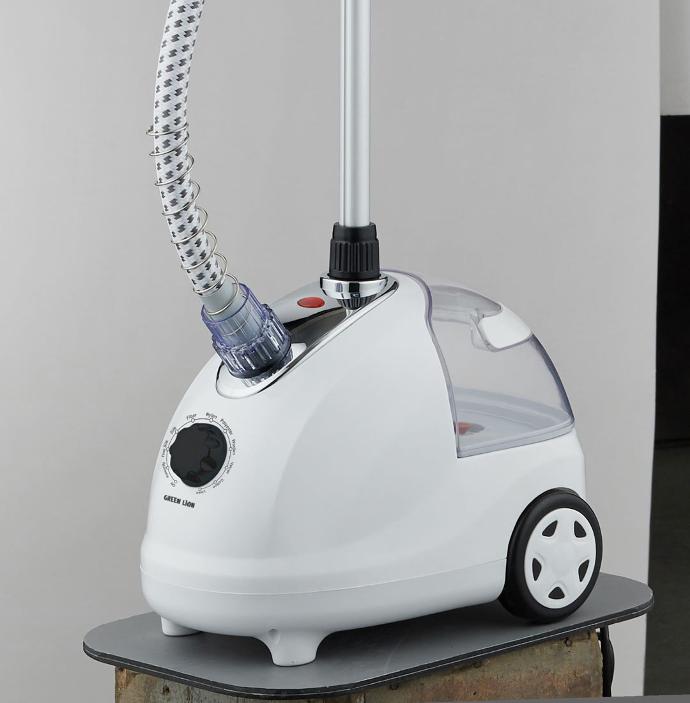 Green Lion Portable Household Garment Steamer 5 Functional 2000W 1.8L