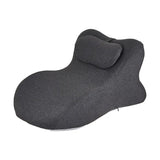 وسادة مائلة Relief بتصميم مريح من ميموري فوم PE بنسبة 100% لدعم الجسم من Green Lion