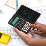 Green Lion Scientific Calculator & Writing Pad