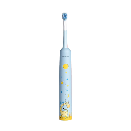 Kids Smart Toothbrush - Kids Electric Toothbrush - SASKA