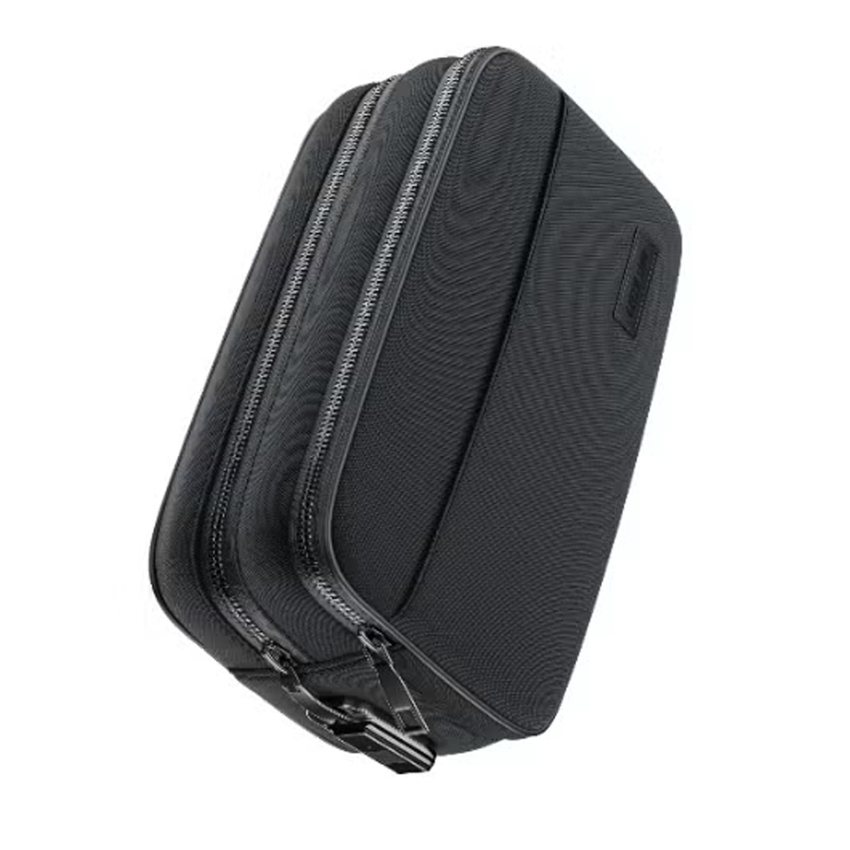 Smart Fingerprint Lock Storage Bag, Anti-Theft Security Pouch Valencia  by Green Lion Black- SASKA UAE - Saska.ae