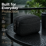 Smart Fingerprint Lock Storage Bag, Anti-Theft Security Pouch Valencia  by Green Lion