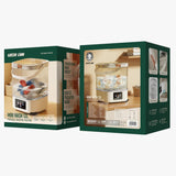 Mini Wash 12L Portable Compact Washing Machine for Baby Clothes, Underwear, Socks by Green Lion