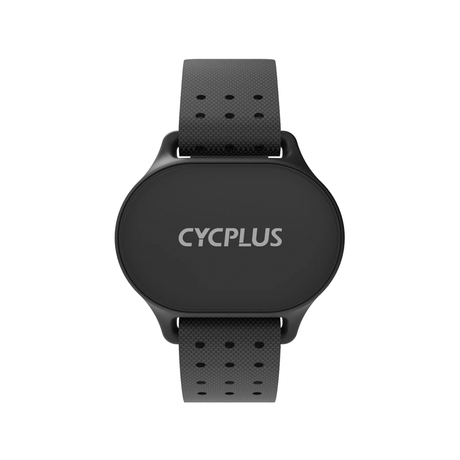 H1 Heart Rate Monitor Armband, Bluetooth 5.1 & ANT+ Optical Sensor, ±1BPM Accuracy, Waterproof Fitness Tracker for Running, Cycling & Gym by CYCPLUS | Heart Rate Monitor | SASKA Trading