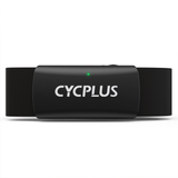 H2Pro Heart Rate Monitor Chest Strap – ECG-Accurate Bluetooth & ANT+ Sensor for Running, Cycling & Fitness Training by CYCPLUS | Heart Rate Monitor | SASKA Trading