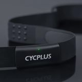 H2Pro Heart Rate Monitor Chest Strap – ECG-Accurate Bluetooth & ANT+ Sensor for Running, Cycling & Fitness Training by CYCPLUS | Heart Rate Monitor | SASKA Trading