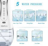 Water Flosser Professional Cordless Dental Oral Irrigator