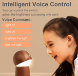 GOOD Voice Activated Sensor Light - SASKA Trading