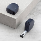 شريط قياس ذاتي القفل بطول 10 أقدام / 3 أمتار - شفرة ذاتية القفل، نظام متري/إمبراطوري مزدوج من هوتو