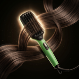 Hair Straightener Comb by Green Lion