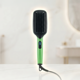 Hair Straightener Comb by Green Lion